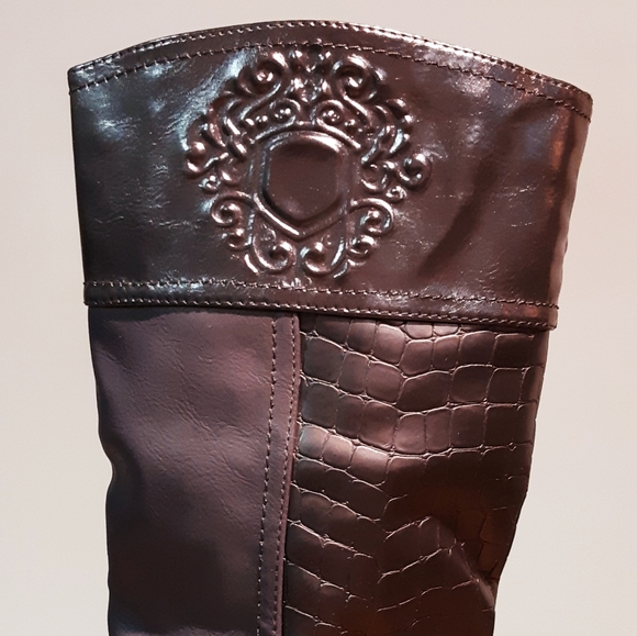 Equestrian style Rain Boots - Picture 3 of 7